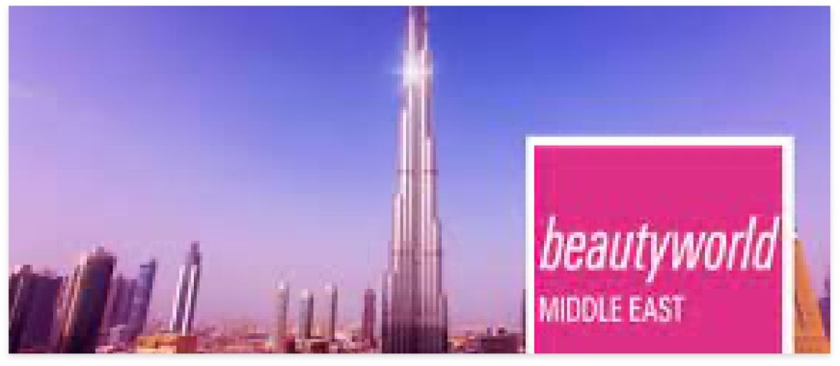 Dubai Beauty World Fuarı