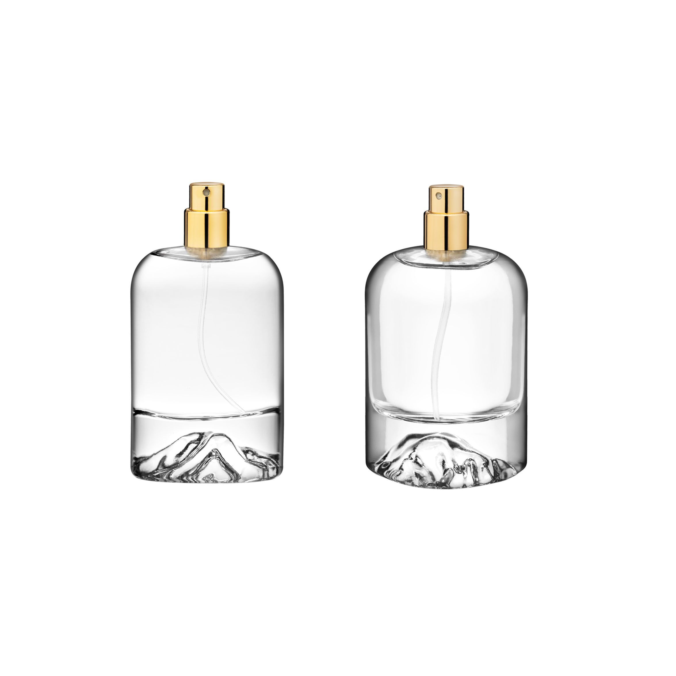Perfume Packaging | Perfume Bottle - Erbatur Glass
