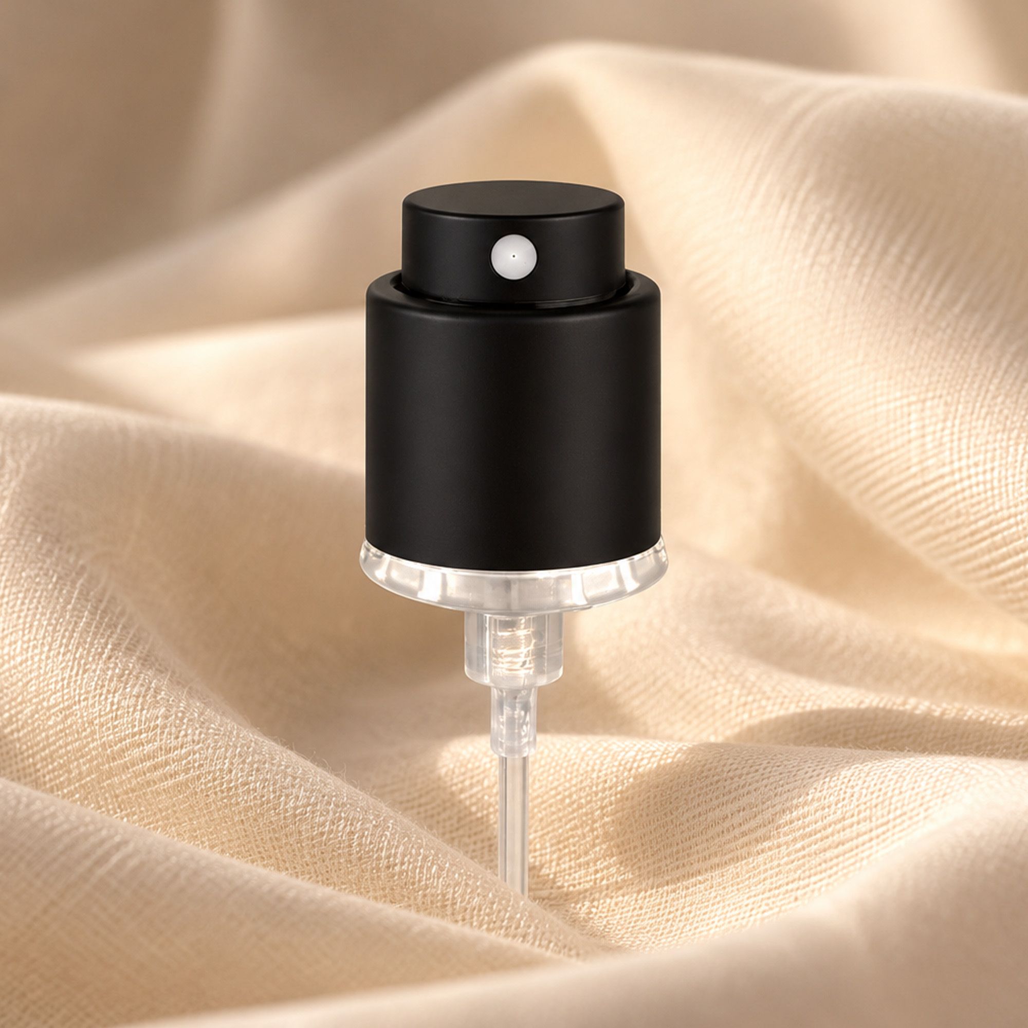 SS Black Pump