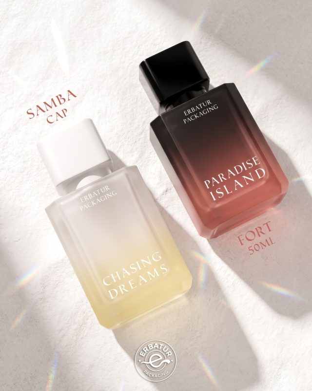 Sıcak, güneş tonlu renk geçişlerinden derin ve koyu kaplamalara kadar Fort 50 ml ve Samba ...