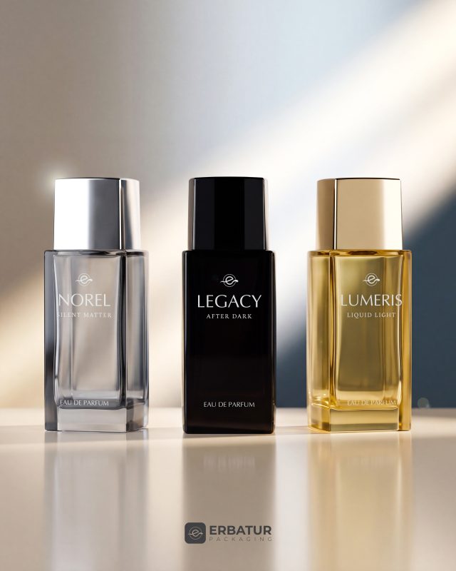 Magic Kapak ve Sign 50 ml şişesinin bütünlüğünü deneyimleyin. İkisi birlikte, parfümünüz i...